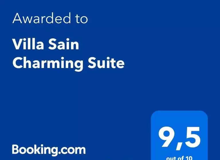 ペンション Villa Sain Charming Suite