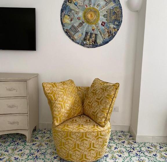 پانسیون Villa Sain Charming Suite