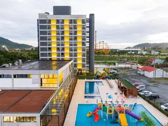 ホテル Solar Pedra Da Ilha