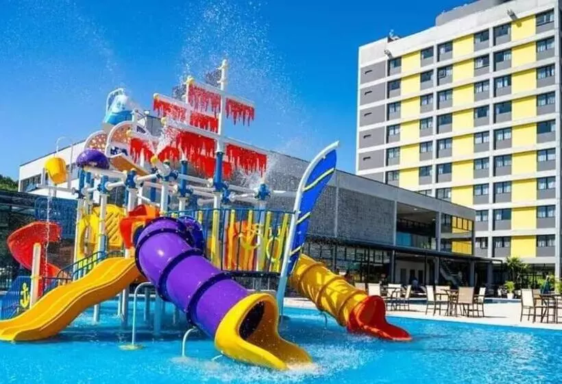 ホテル Solar Pedra Da Ilha