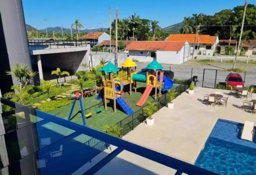 ホテル Solar Pedra Da Ilha