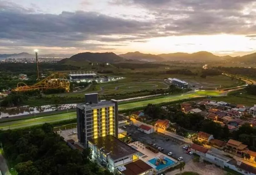 ホテル Solar Pedra Da Ilha