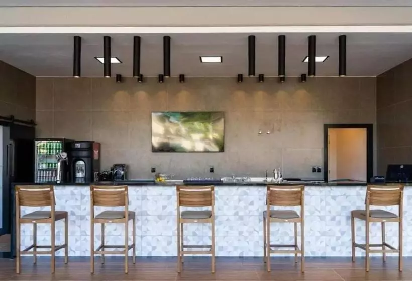 ホテル Solar Pedra Da Ilha