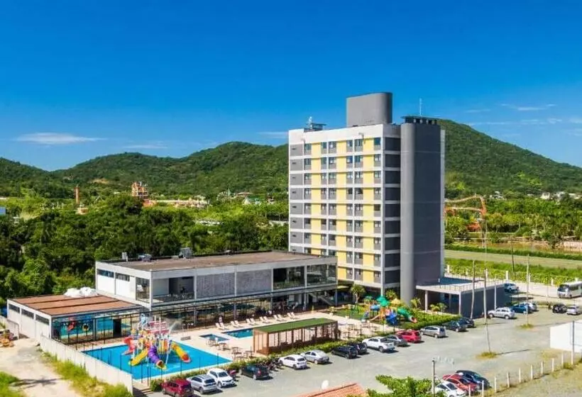 ホテル Solar Pedra Da Ilha