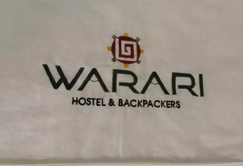 تختخواب و صبحانه Alojamiento Shumak Warari Huaraz