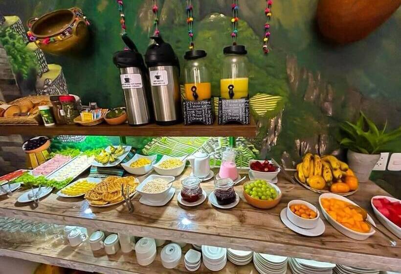 住宿加早餐 Machupicchu Magna