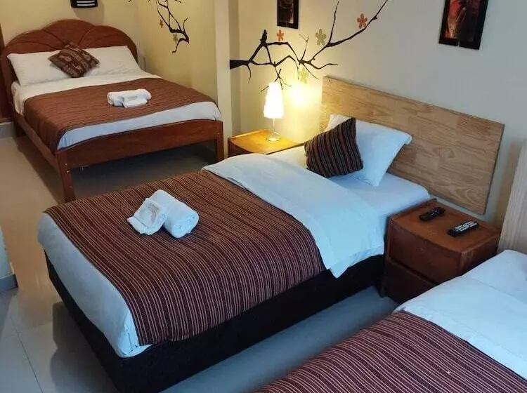 ベッドアンドブレックファースト Machupicchu Magna