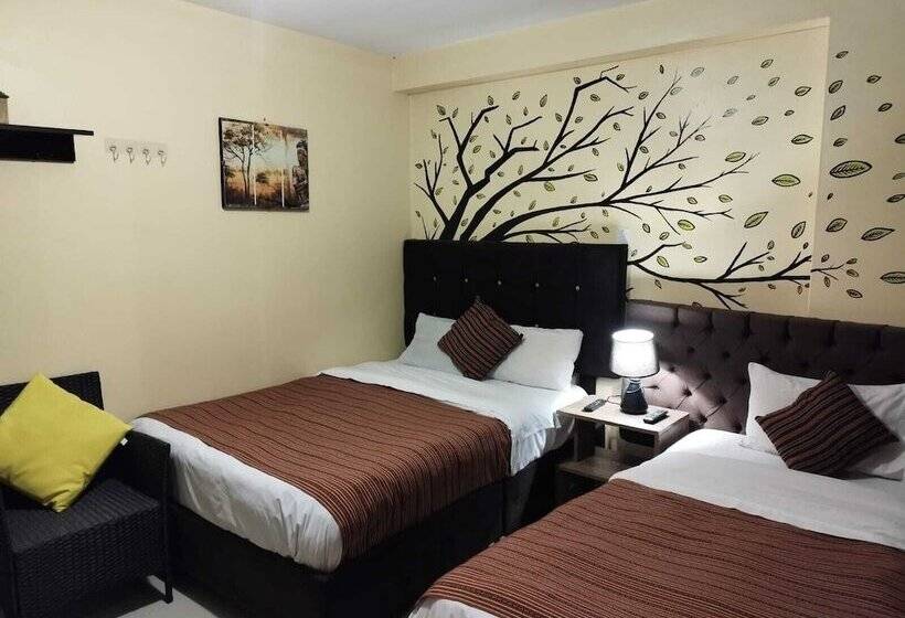 住宿加早餐 Machupicchu Magna