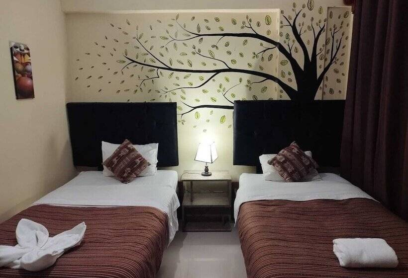 住宿加早餐 Machupicchu Magna