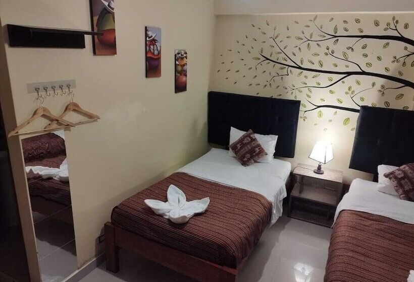 住宿加早餐 Machupicchu Magna