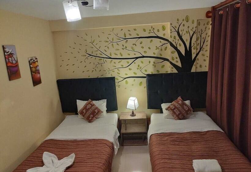 住宿加早餐 Machupicchu Magna