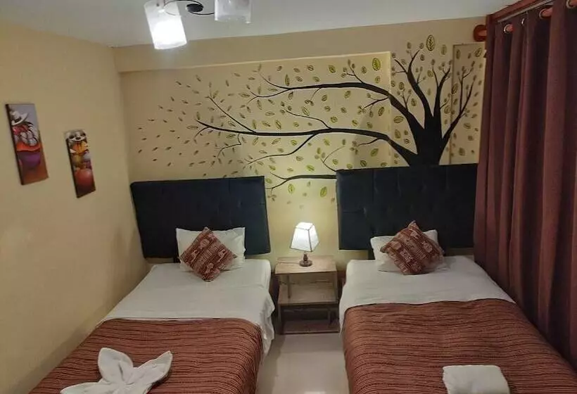 ベッドアンドブレックファースト Machupicchu Magna