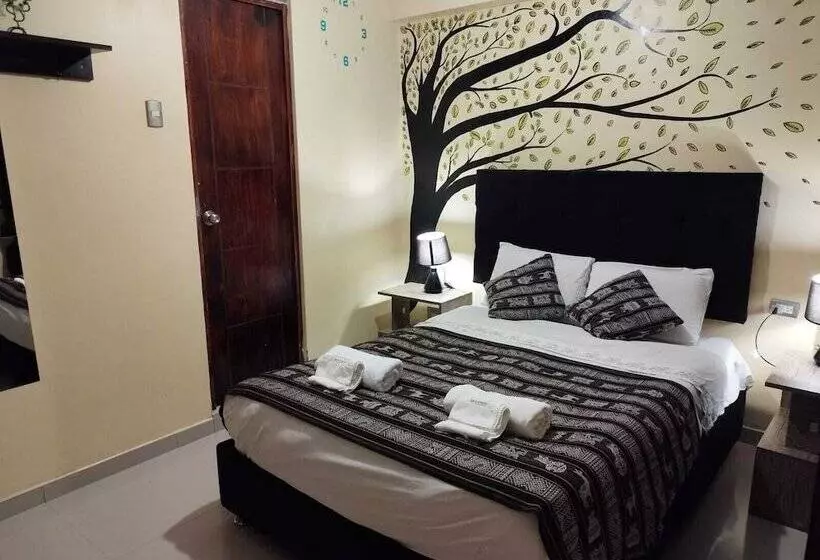 ベッドアンドブレックファースト Machupicchu Magna