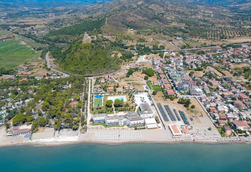 בית מלון כפרי Eleamare Resort