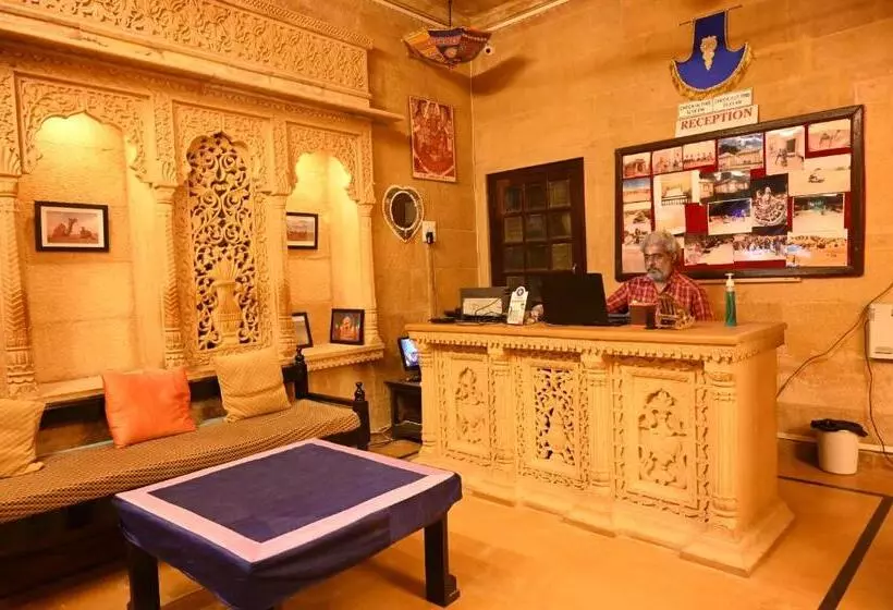 ホテル Navodaya Jaisalmer