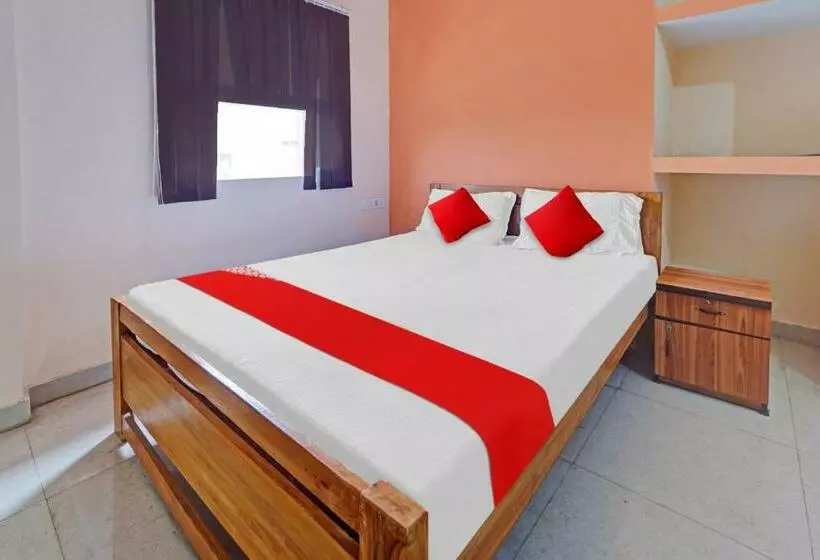 Hotelli O Grand Paradise Inn & Banquet Hall
