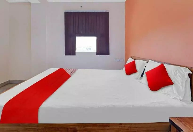 Hotelli O Grand Paradise Inn & Banquet Hall