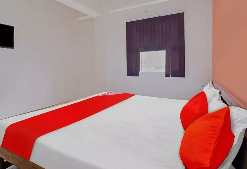 Hotelli O Grand Paradise Inn & Banquet Hall