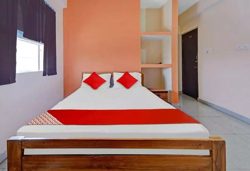 Hotelli O Grand Paradise Inn & Banquet Hall