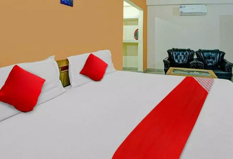 Hotelli O Grand Paradise Inn & Banquet Hall