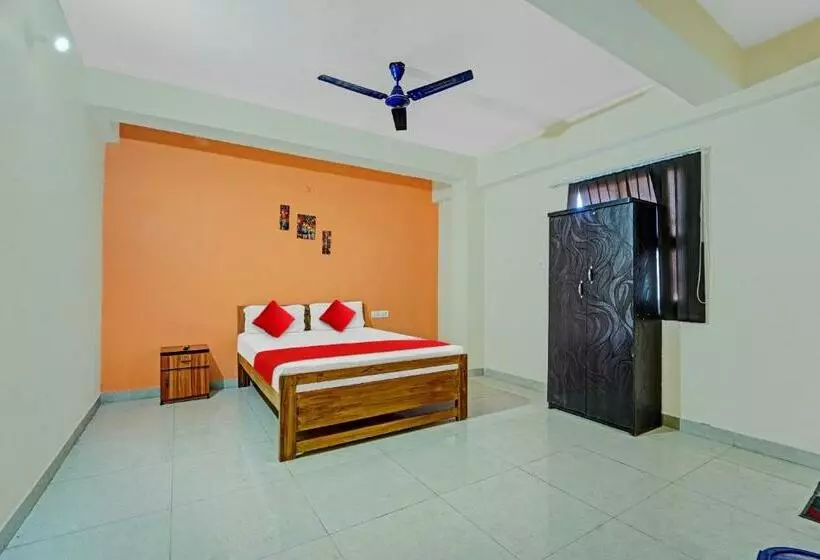 Hotelli O Grand Paradise Inn & Banquet Hall