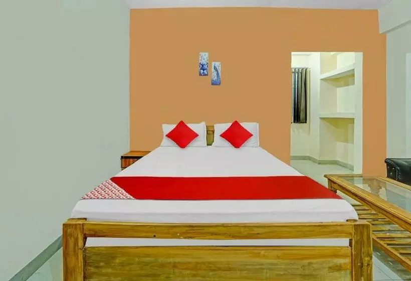 Hotelli O Grand Paradise Inn & Banquet Hall