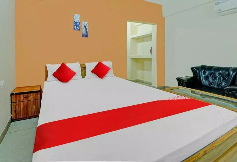Hotelli O Grand Paradise Inn & Banquet Hall