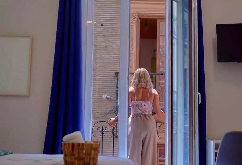 پانسیون Casa Vestali