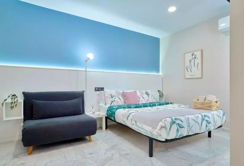 پانسیون Casa Vestali