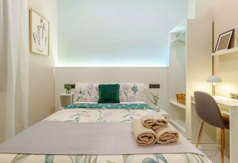 پانسیون Casa Vestali