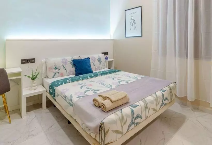 پانسیون Casa Vestali