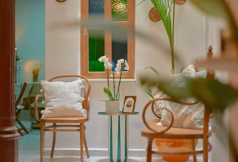 پانسیون Casa Vestali