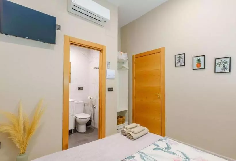 پانسیون Casa Vestali