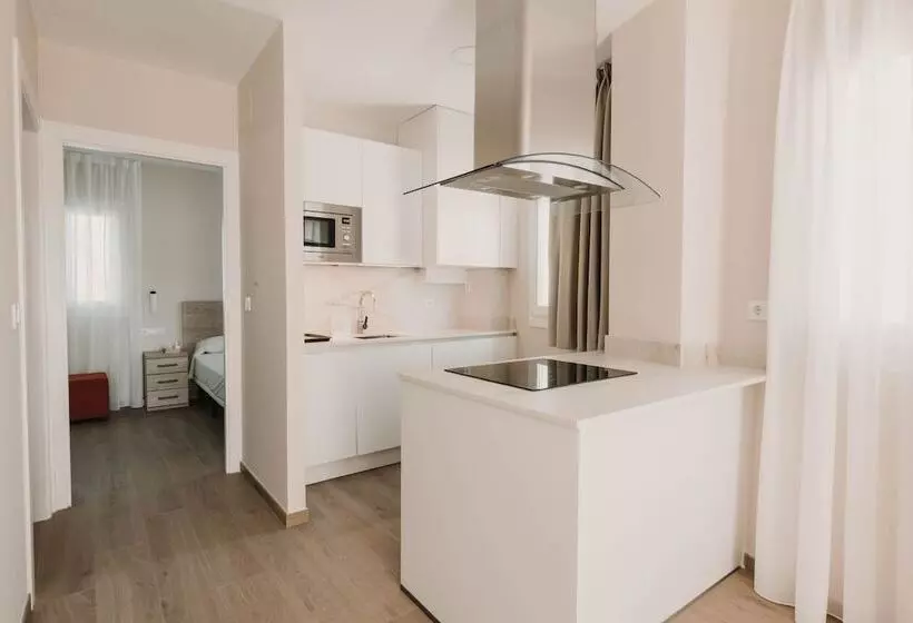Apartamentos Subup