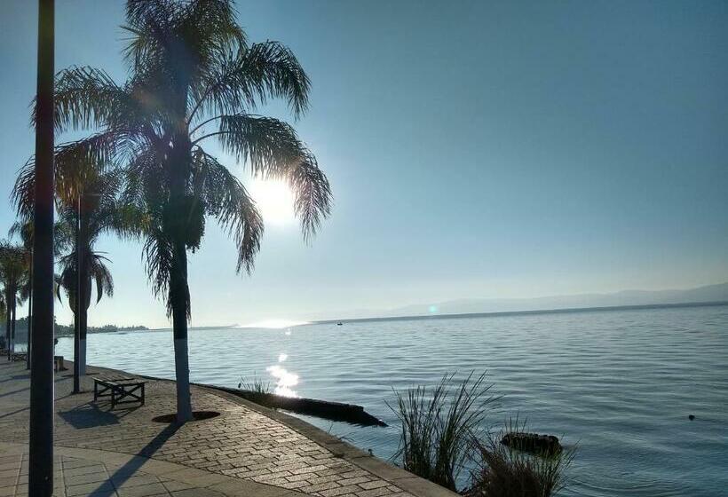 Bed and Breakfast Damasco Habitacion