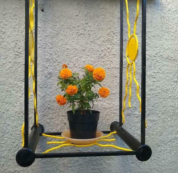 Bed and Breakfast Damasco Habitacion