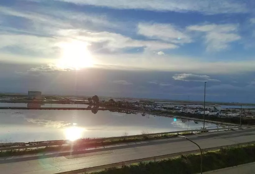 Aamiaismajoitus (B&B) La Darsena Rooms