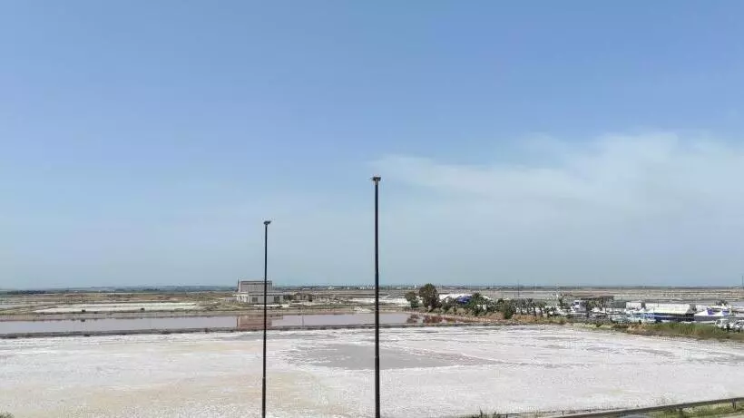 Aamiaismajoitus (B&B) La Darsena Rooms