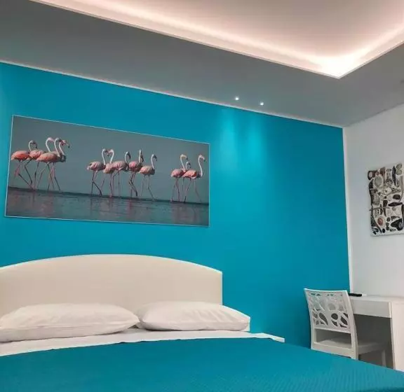 Aamiaismajoitus (B&B) La Darsena Rooms