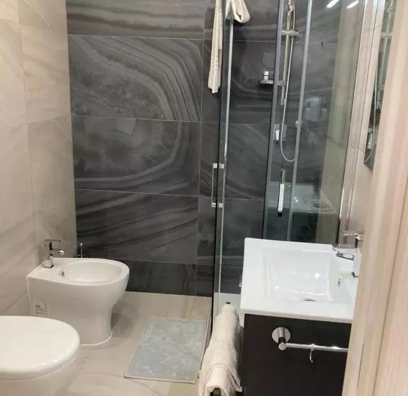 Aamiaismajoitus (B&B) La Darsena Rooms