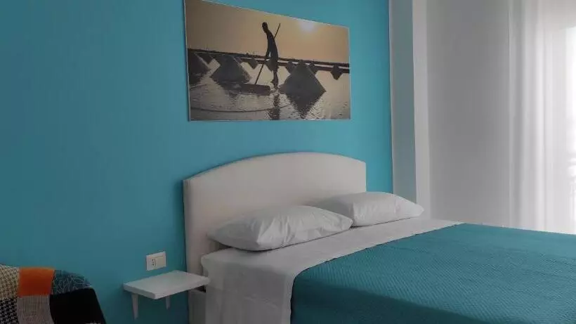 Aamiaismajoitus (B&B) La Darsena Rooms