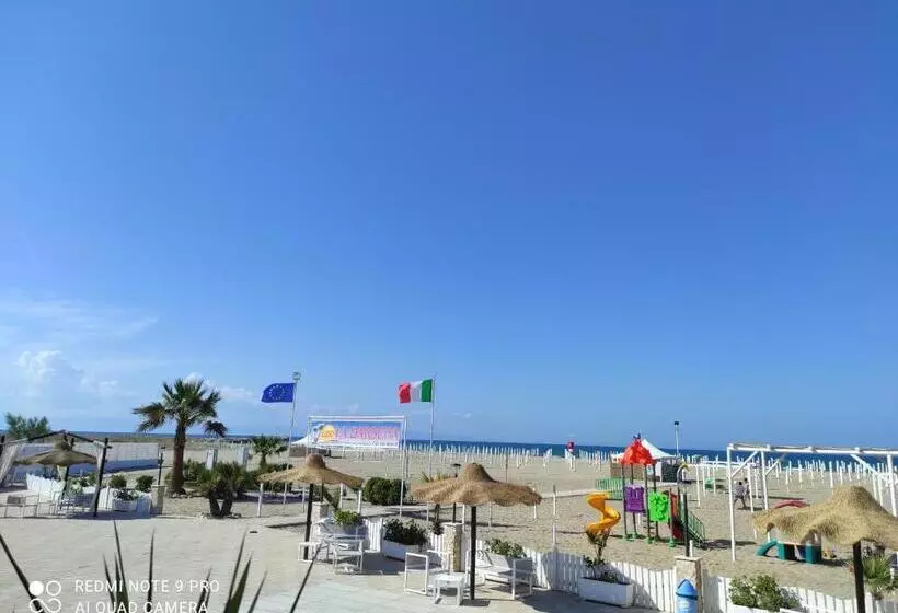 Aamiaismajoitus (B&B) La Darsena Rooms