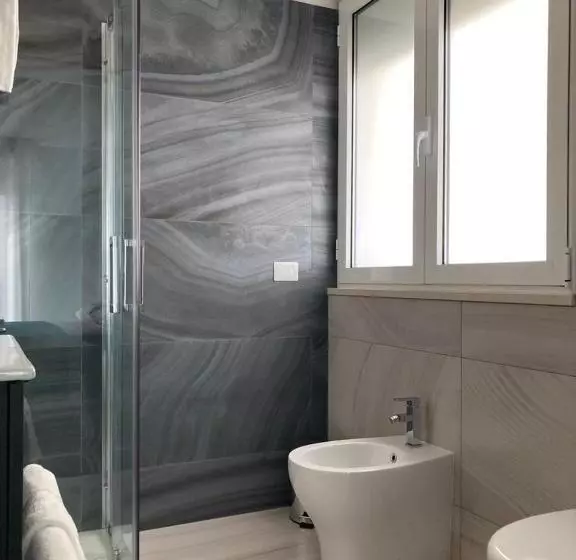 Aamiaismajoitus (B&B) La Darsena Rooms