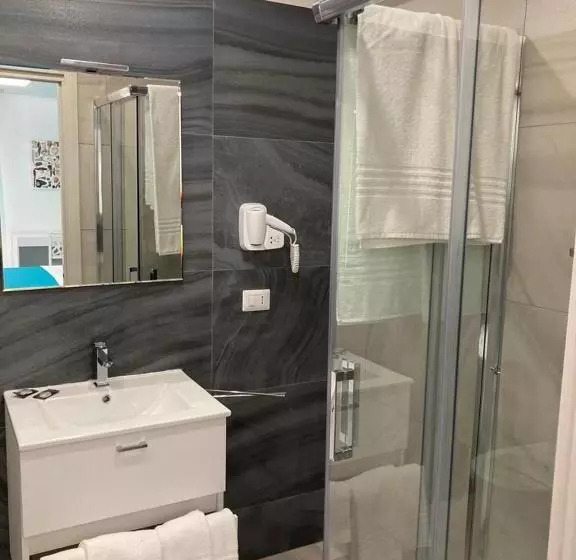 Aamiaismajoitus (B&B) La Darsena Rooms