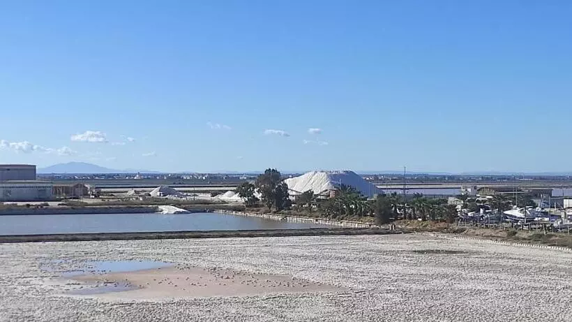 Aamiaismajoitus (B&B) La Darsena Rooms