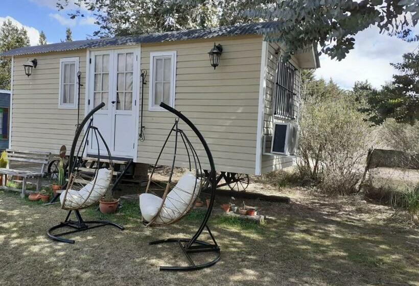 مبيت وإفطار Las Nativas De Areco