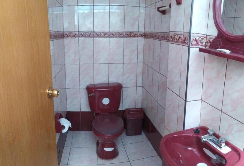 تختخواب و صبحانه Posada Del Sol