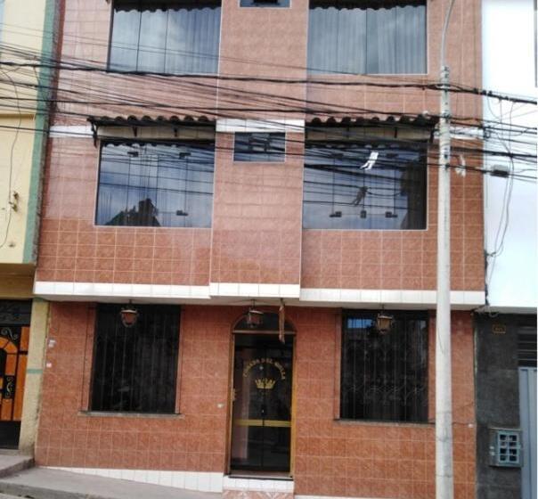 تختخواب و صبحانه Posada Del Sol