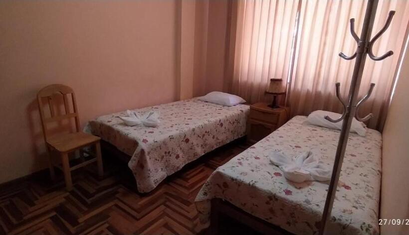 تختخواب و صبحانه Posada Del Sol