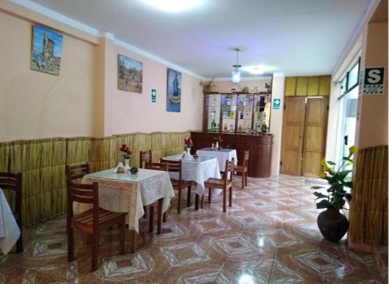 تختخواب و صبحانه Posada Del Sol